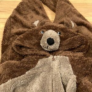 Cozy Bear Onesie Costume